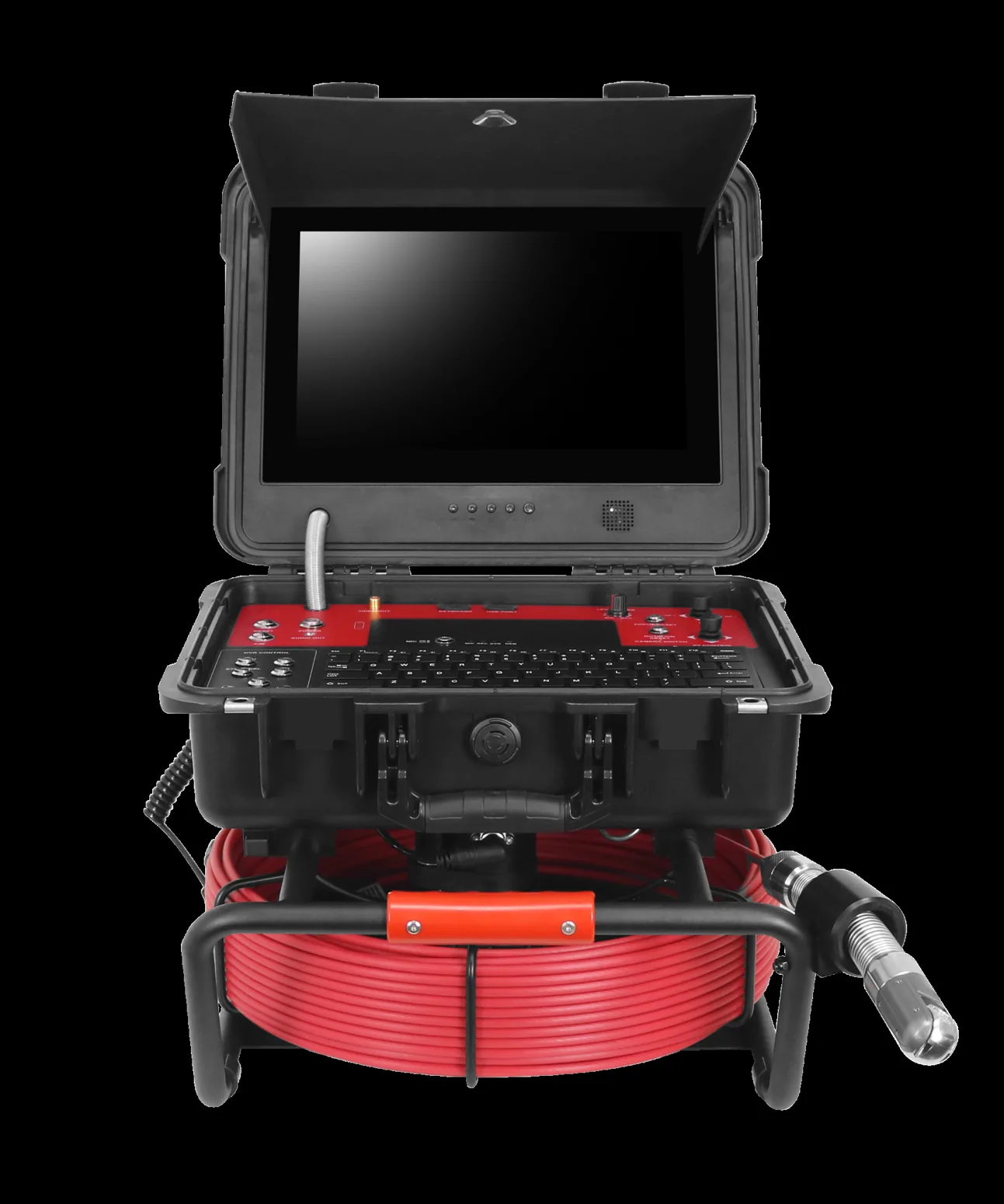 V13 pipe inspection camera system